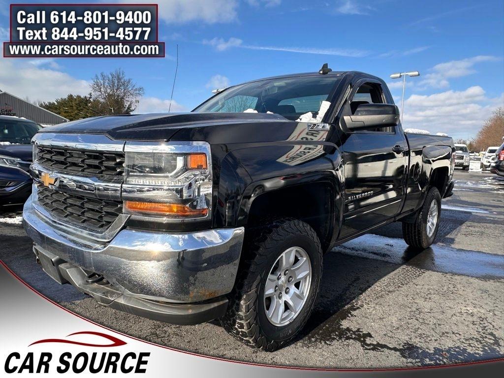 Chevrolet Silverado 1500  2017