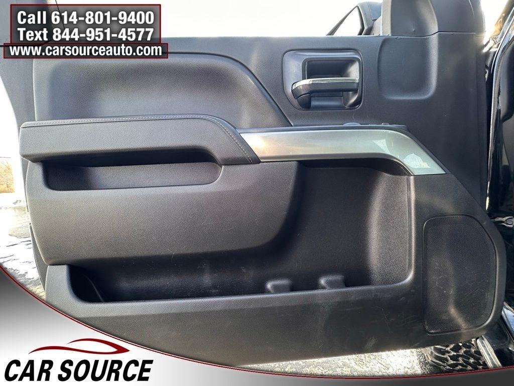 Chevrolet Silverado 1500  2017