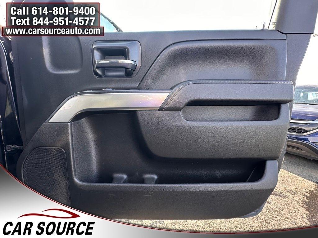 Chevrolet Silverado 1500  2017