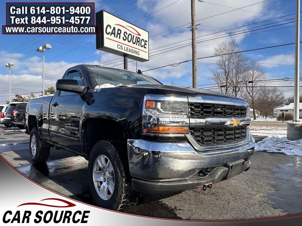 2017 Chevrolet Silverado 1500 LT LT1