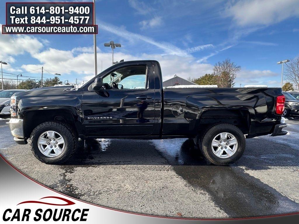 Chevrolet Silverado 1500  2017