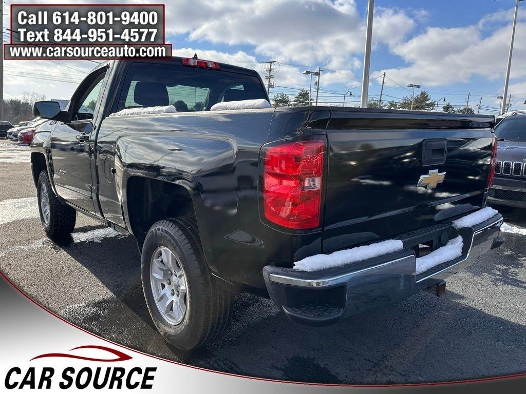 Chevrolet Silverado 1500  2017