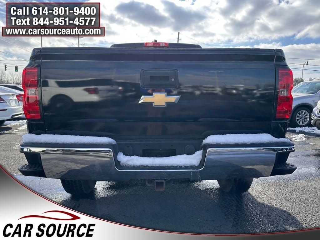 Chevrolet Silverado 1500  2017