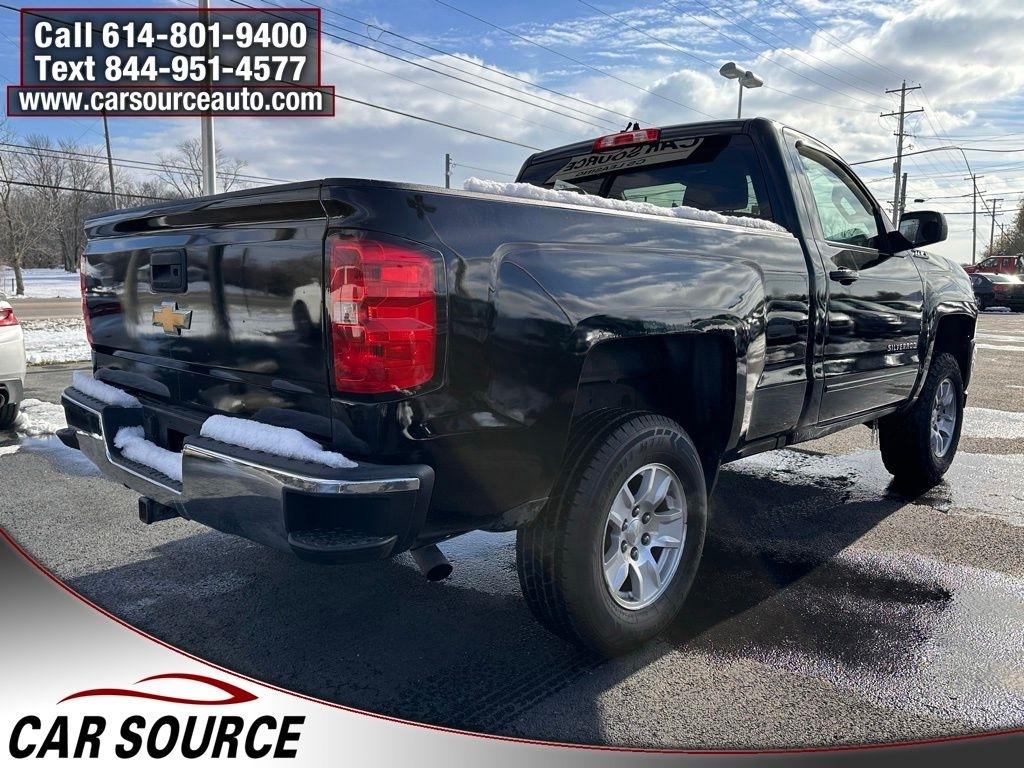 Chevrolet Silverado 1500  2017