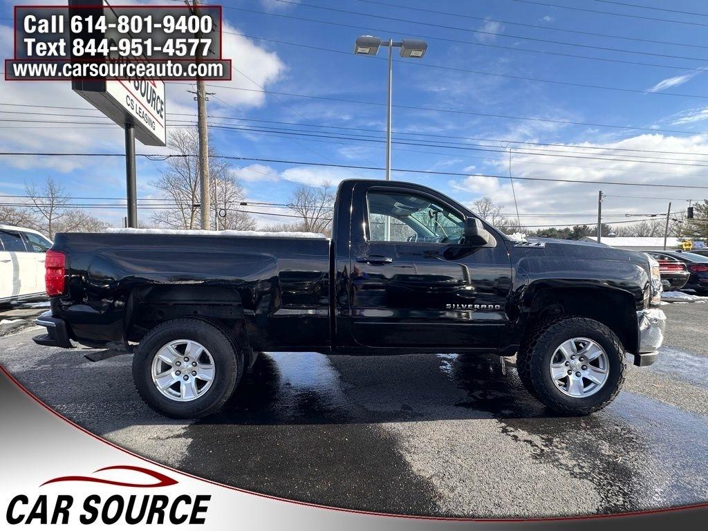 Chevrolet Silverado 1500  2017