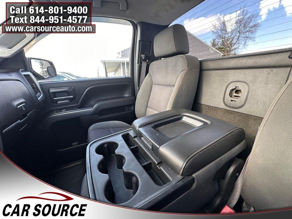 Chevrolet Silverado 1500  2017