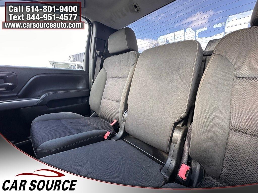 Chevrolet Silverado 1500  2017