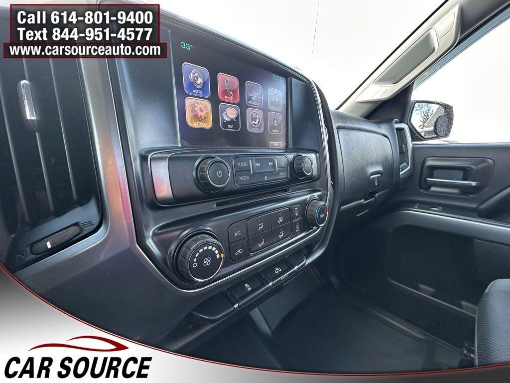 Chevrolet Silverado 1500  2017