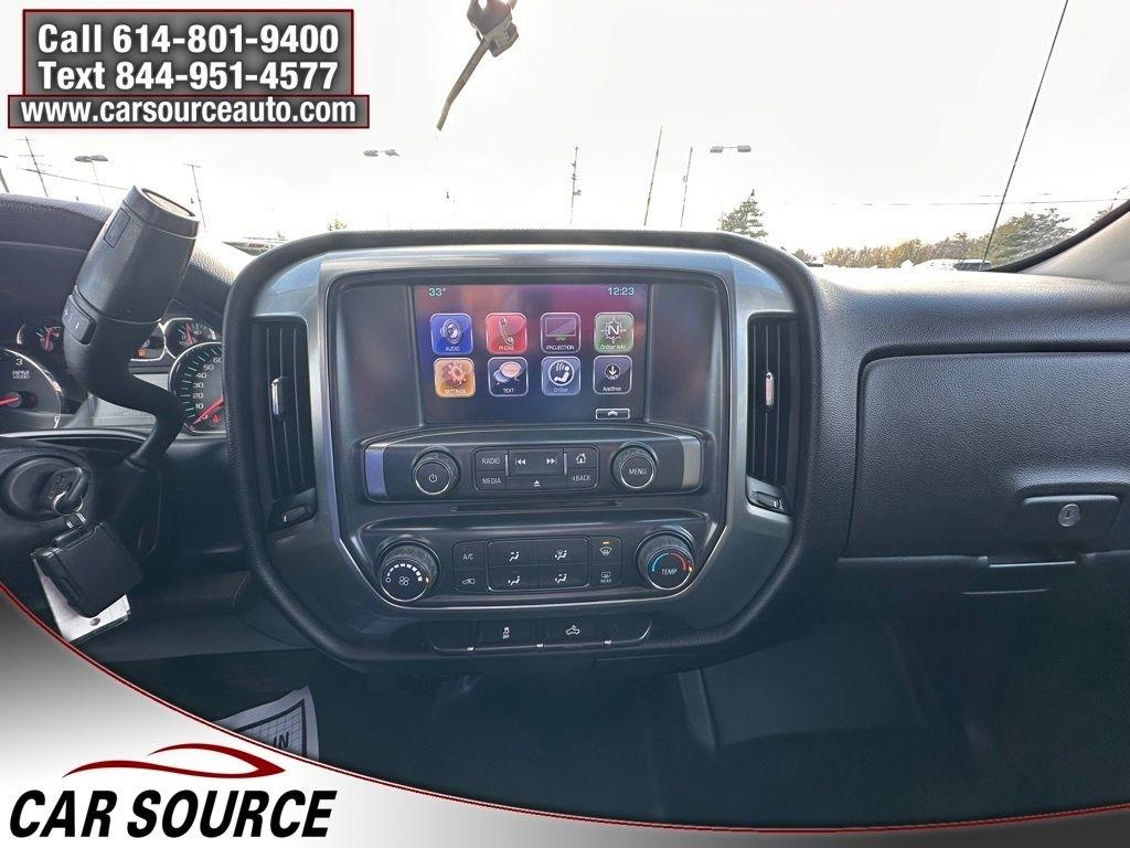 Chevrolet Silverado 1500  2017