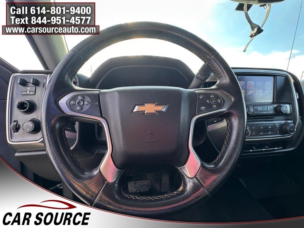 Chevrolet Silverado 1500  2017