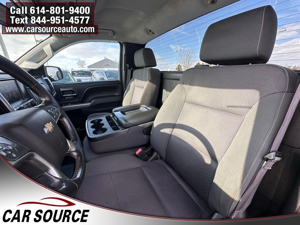Chevrolet Silverado 1500  2017