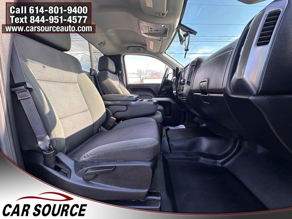 Chevrolet Silverado 1500  2017