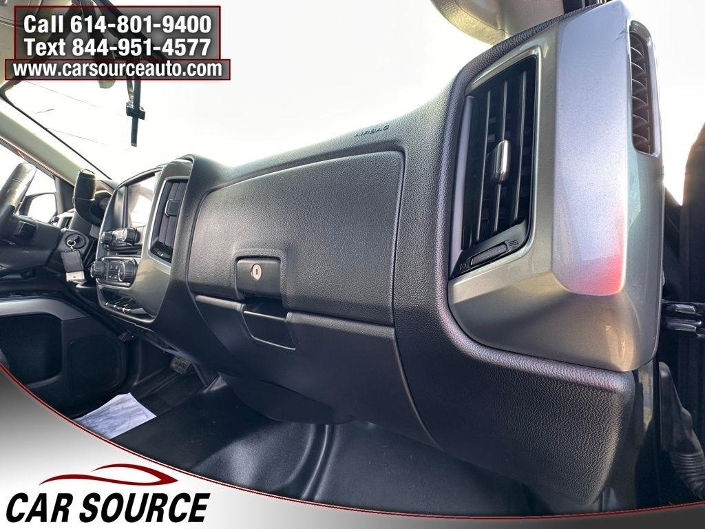 Chevrolet Silverado 1500  2017