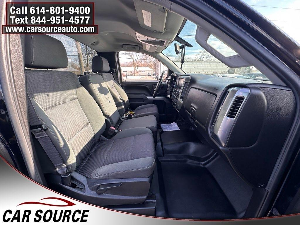 Chevrolet Silverado 1500  2017