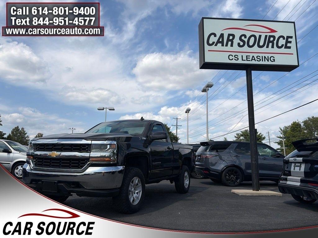 2017 Chevrolet Silverado 1500 LT LT1