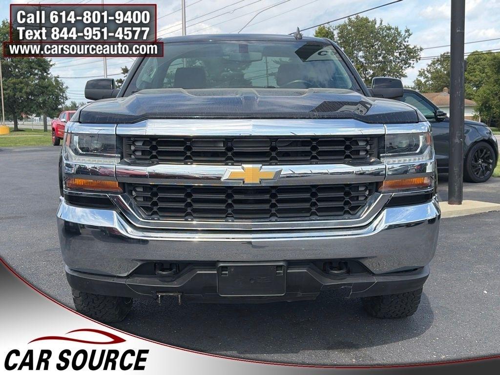 Chevrolet Silverado 1500  2017