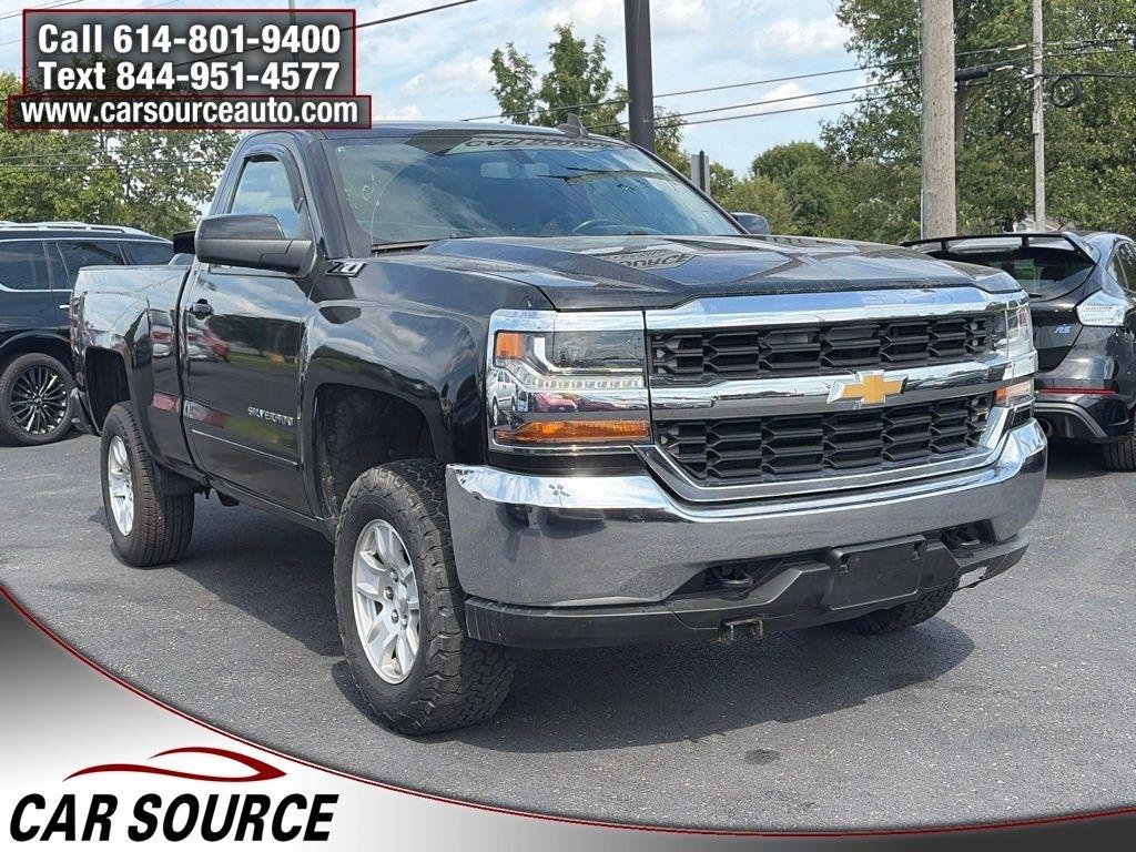 Chevrolet Silverado 1500  2017