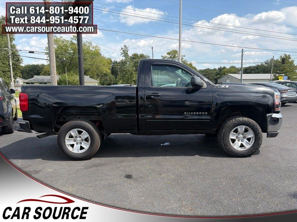 Chevrolet Silverado 1500  2017