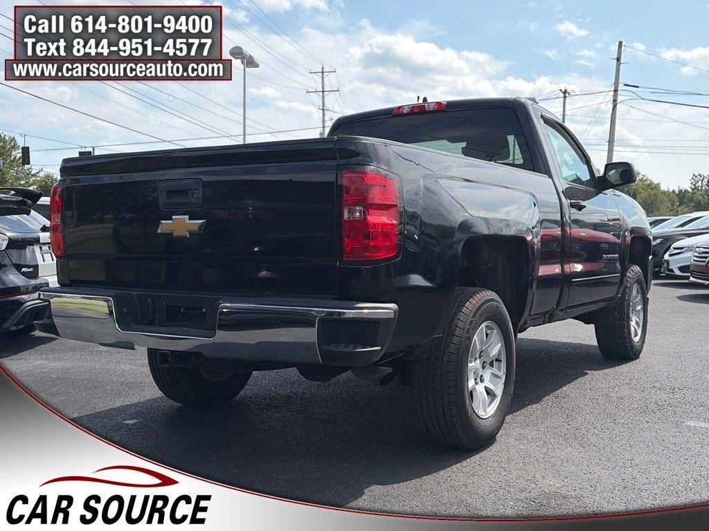 Chevrolet Silverado 1500  2017
