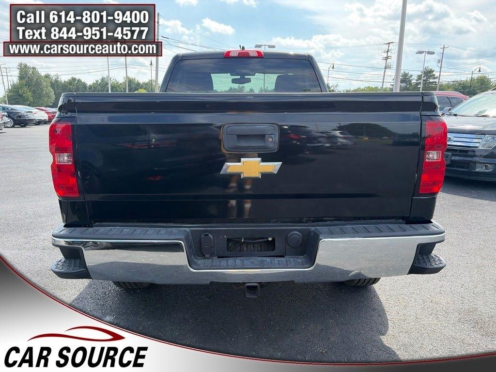 Chevrolet Silverado 1500  2017