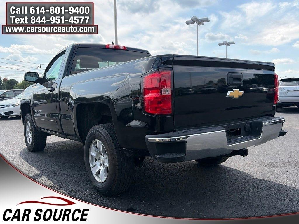 Chevrolet Silverado 1500  2017