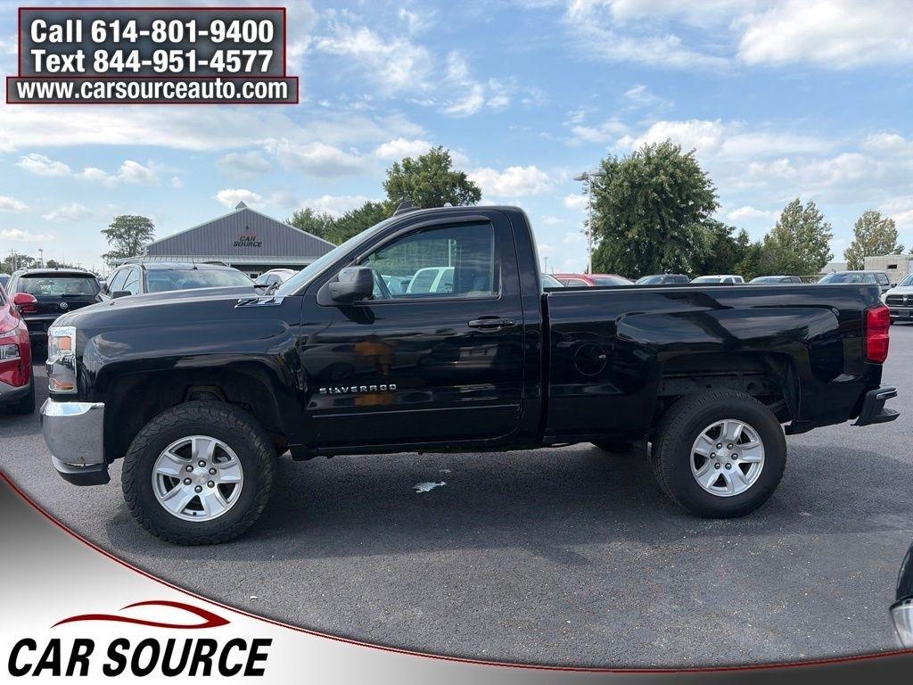 Chevrolet Silverado 1500  2017