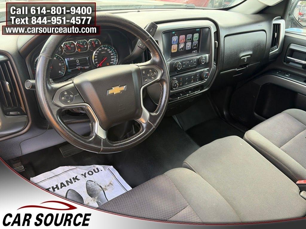Chevrolet Silverado 1500  2017