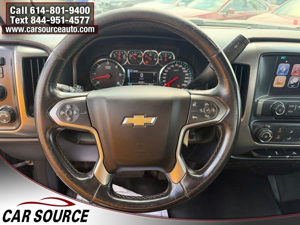 Chevrolet Silverado 1500  2017