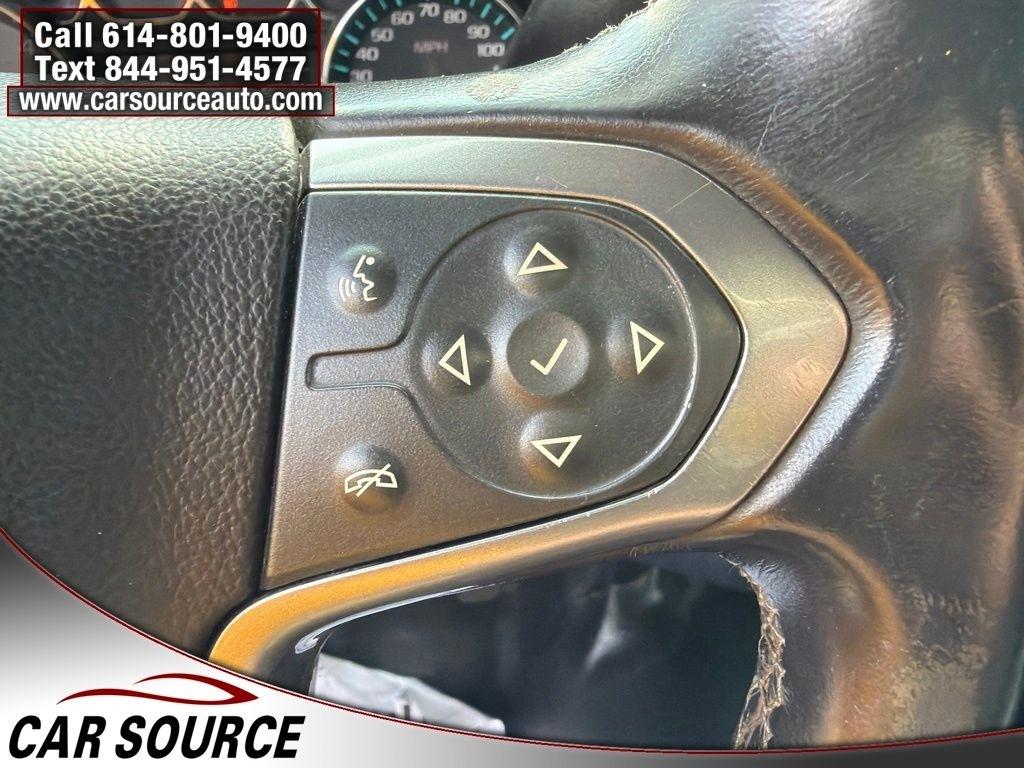 Chevrolet Silverado 1500  2017