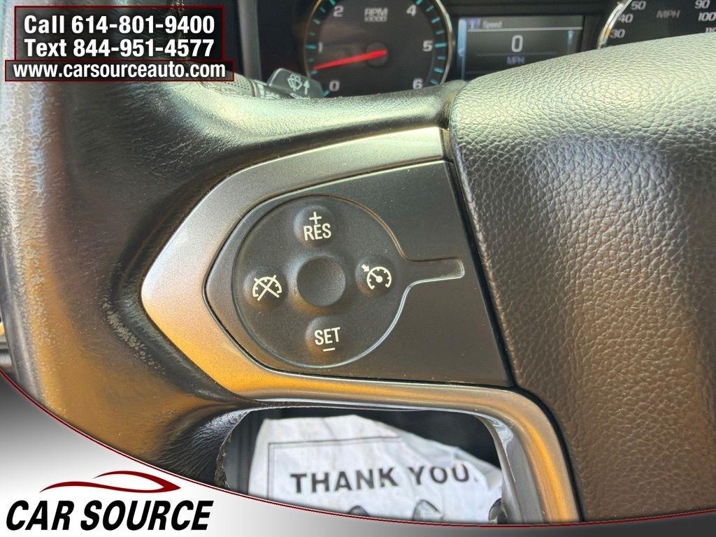 Chevrolet Silverado 1500  2017