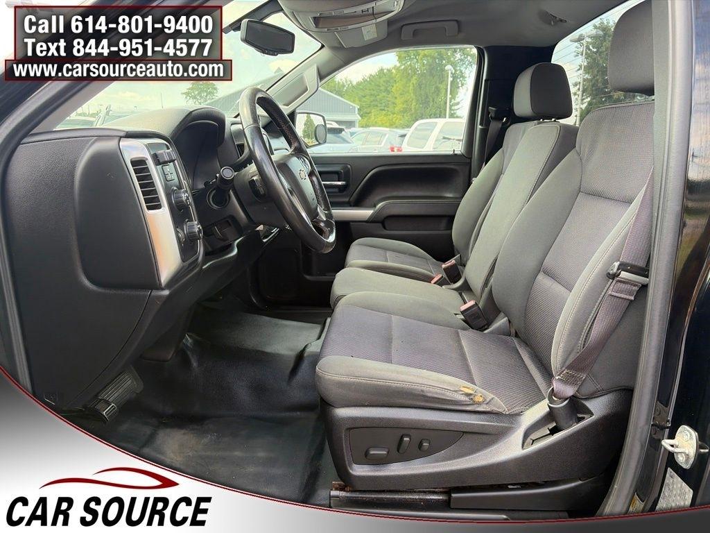 Chevrolet Silverado 1500  2017