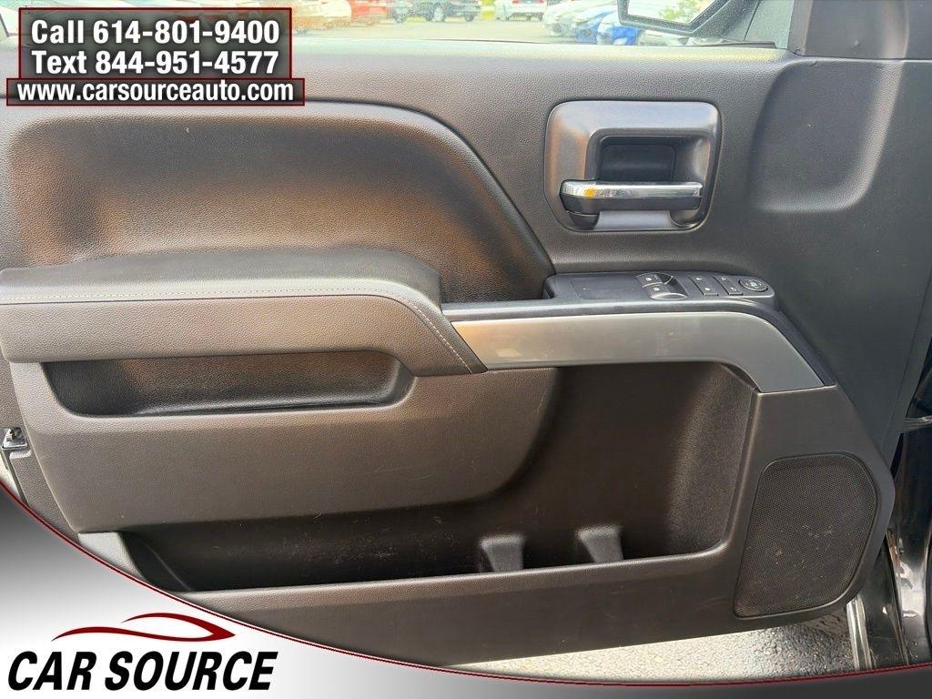 Chevrolet Silverado 1500  2017
