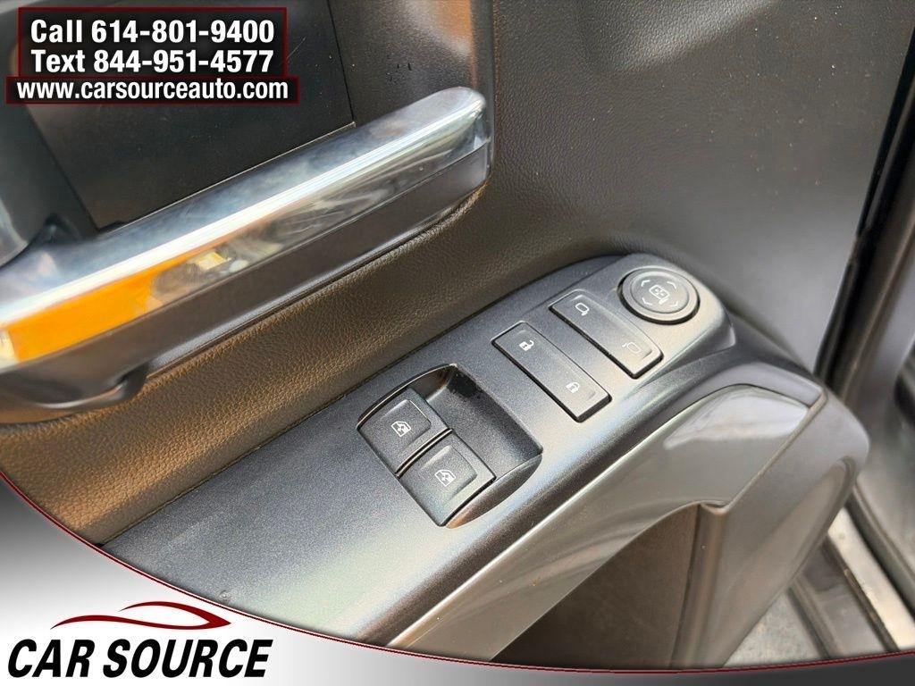 Chevrolet Silverado 1500  2017