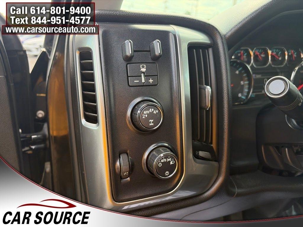 Chevrolet Silverado 1500  2017