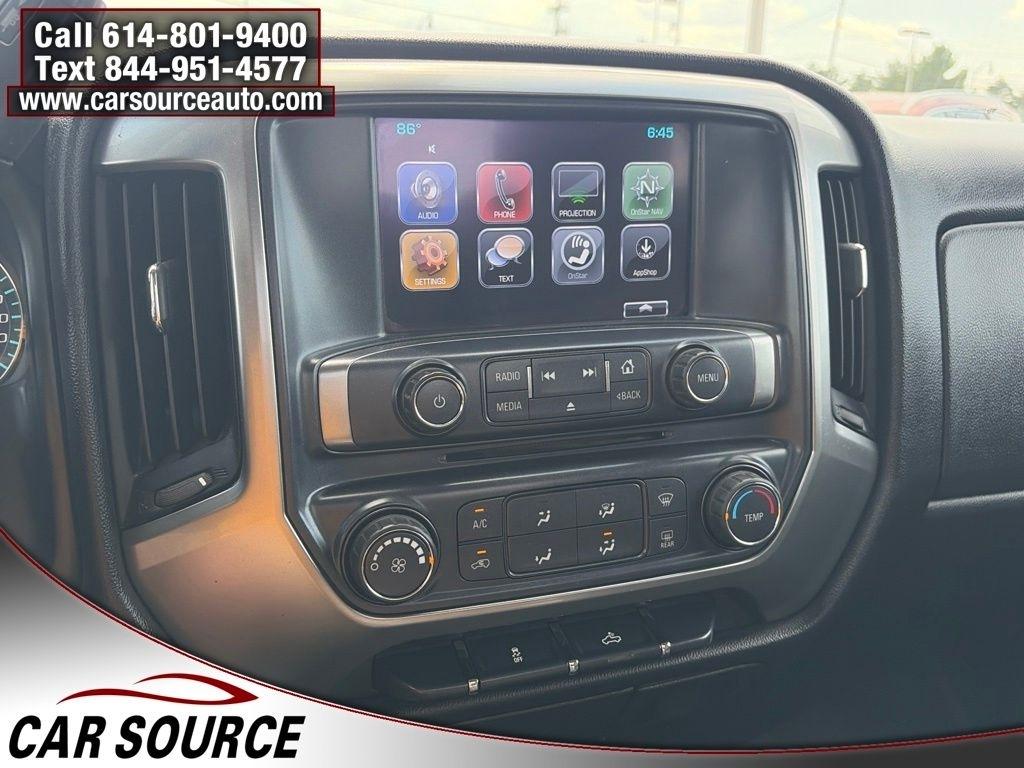 Chevrolet Silverado 1500  2017