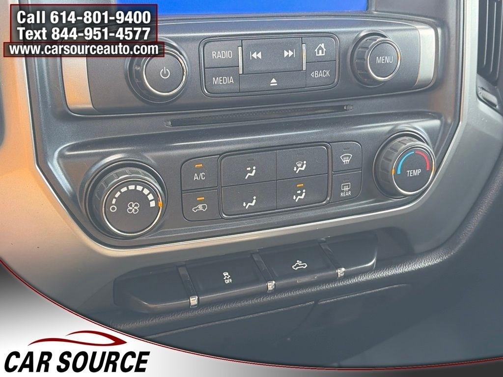 Chevrolet Silverado 1500  2017