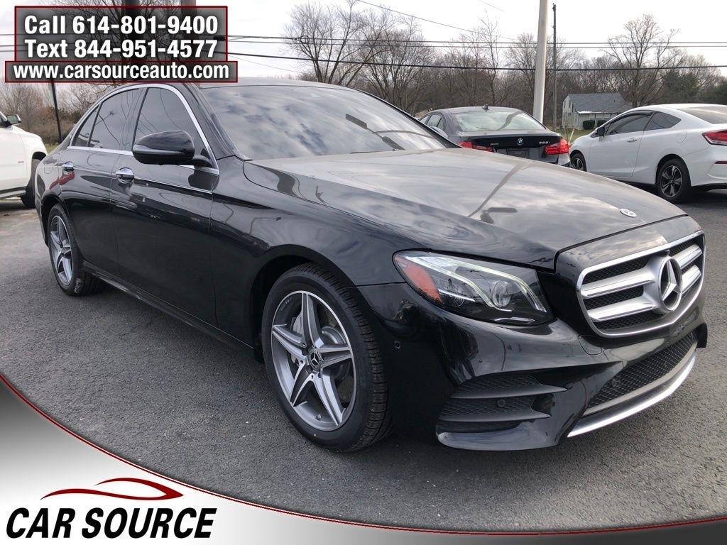 Mercedes-Benz E-Class  2019