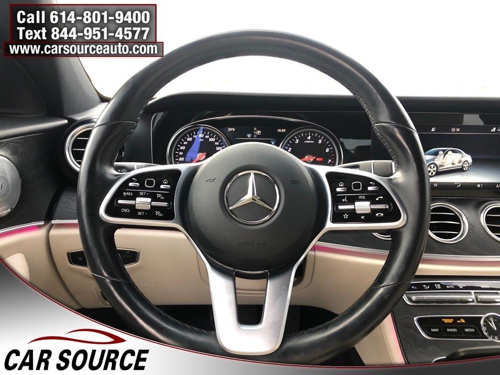 Mercedes-Benz E-Class  2019