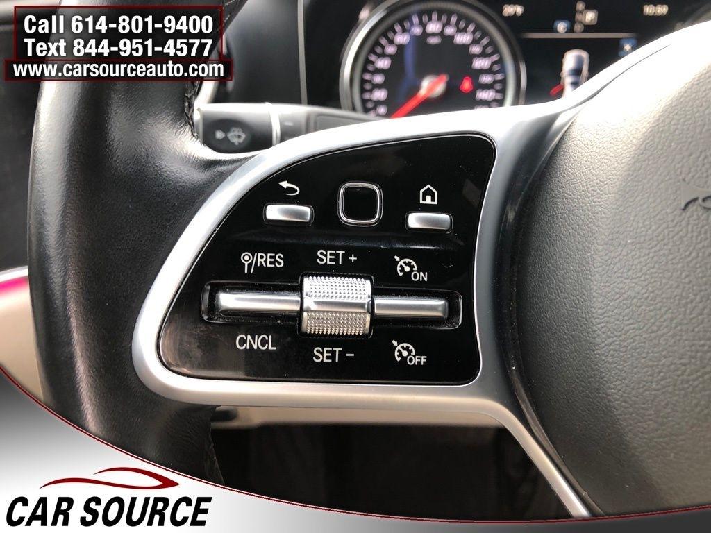 Mercedes-Benz E-Class  2019