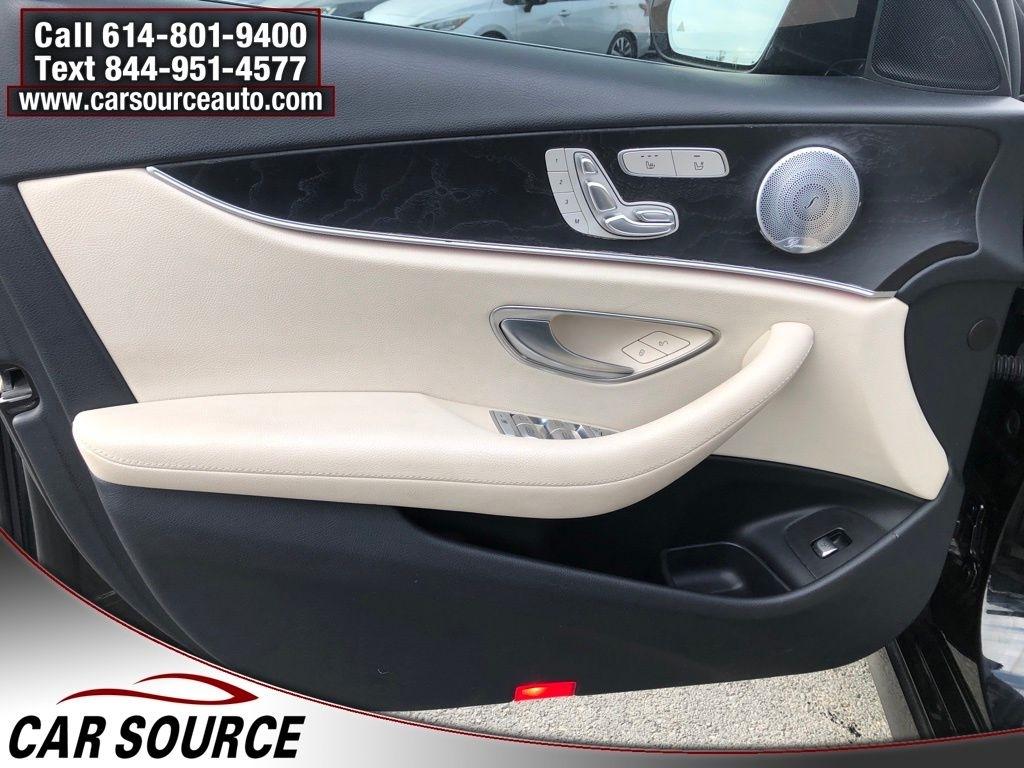 Mercedes-Benz E-Class  2019