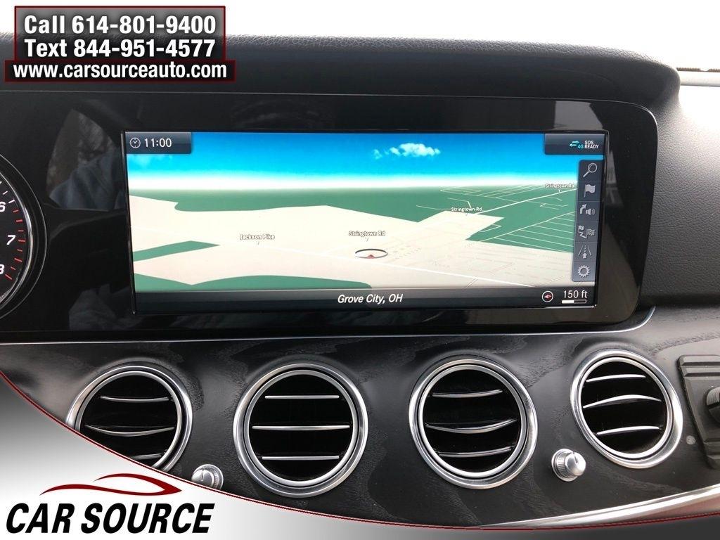 Mercedes-Benz E-Class  2019