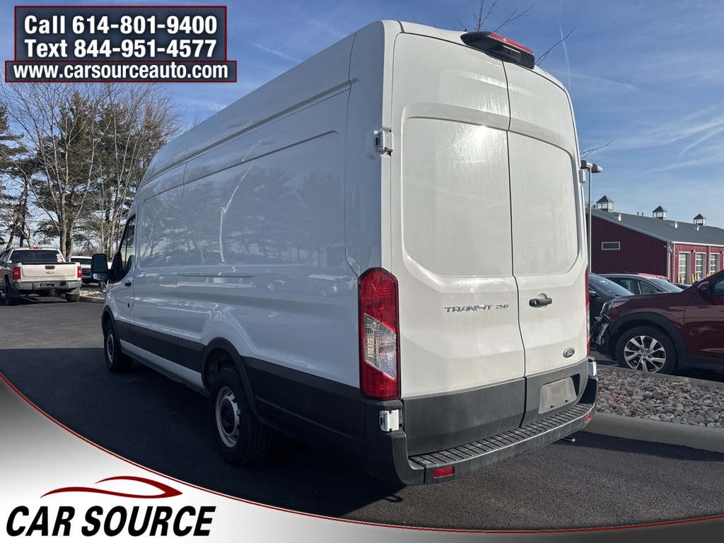 Ford Transit Cargo Van  2023