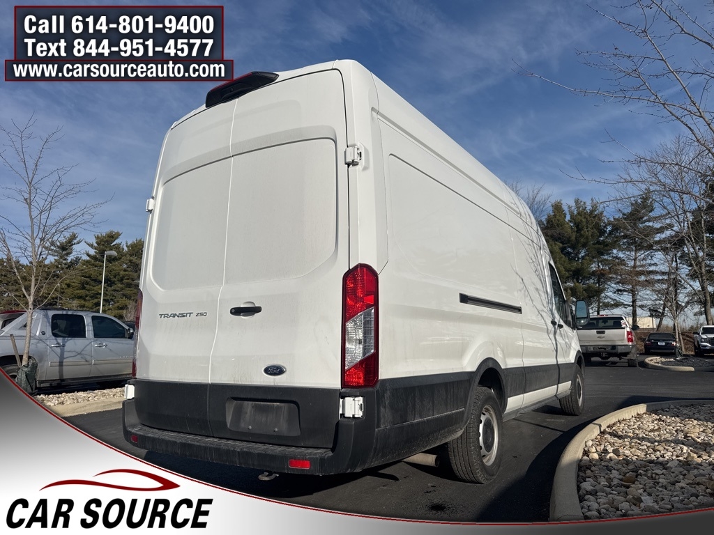 Ford Transit Cargo Van  2023