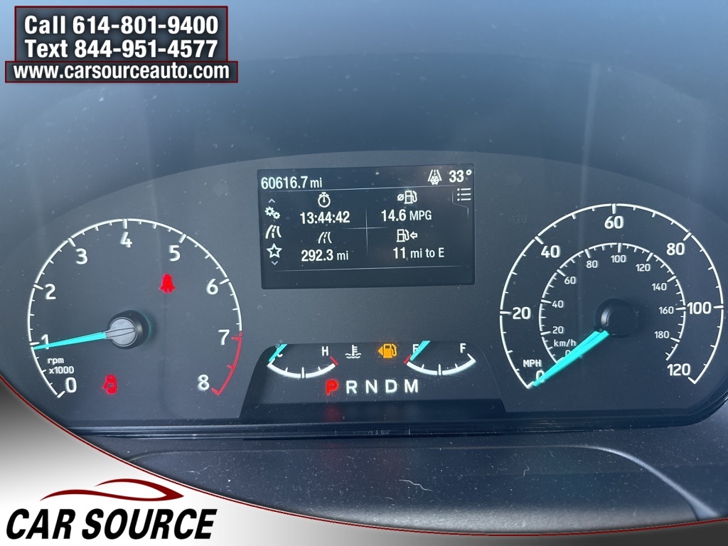 Ford Transit Cargo Van  2023