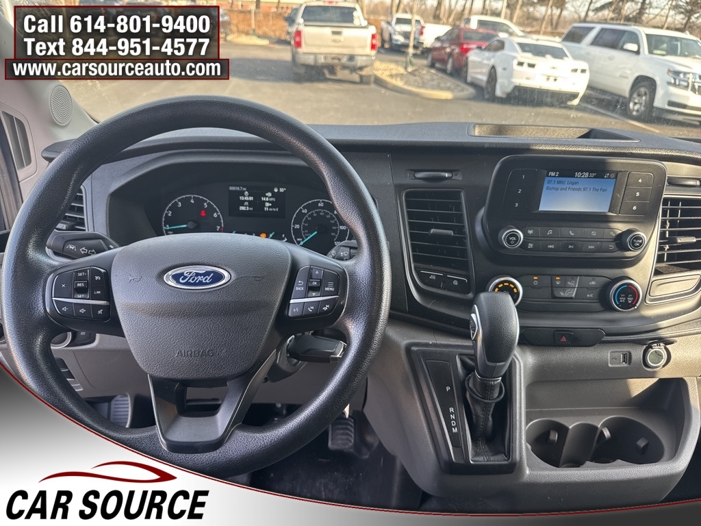 Ford Transit Cargo Van  2023