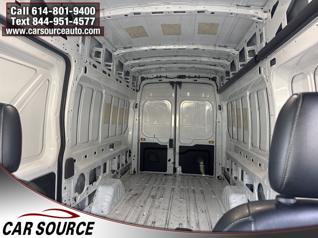 Ford Transit Cargo Van  2023