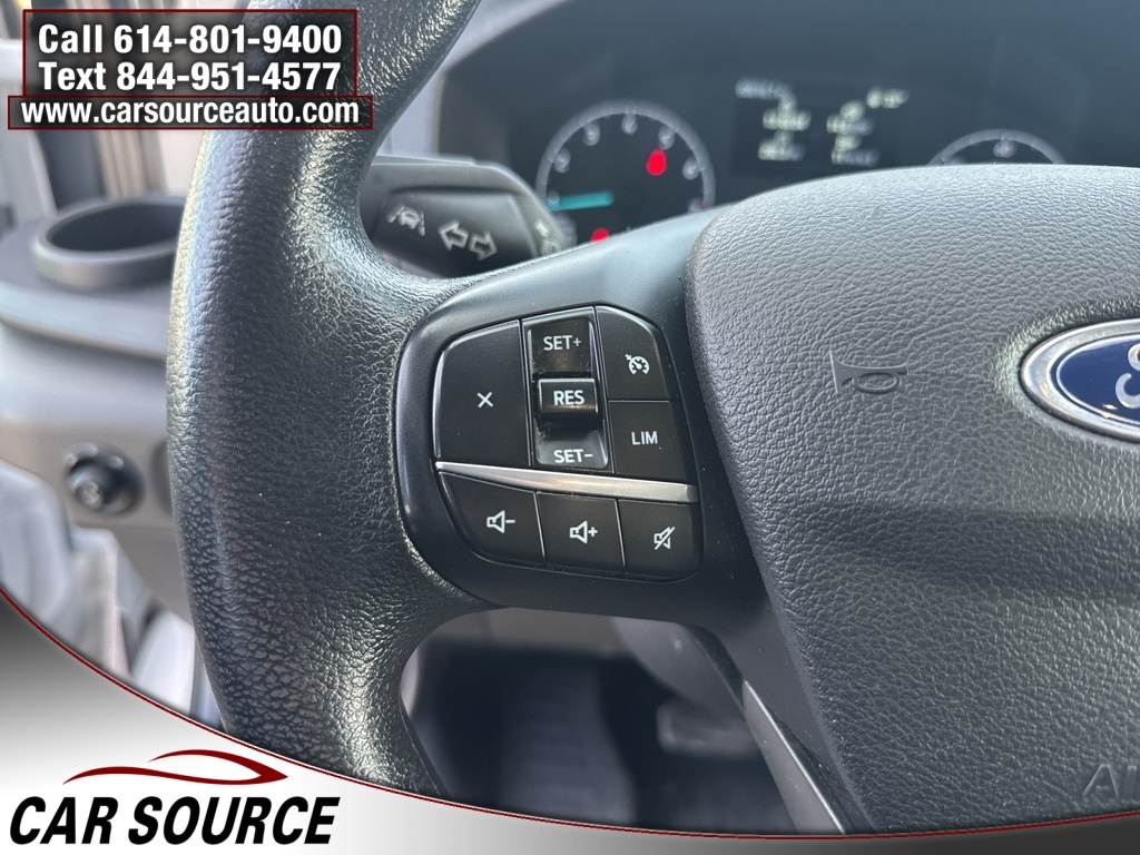 Ford Transit Cargo Van  2023