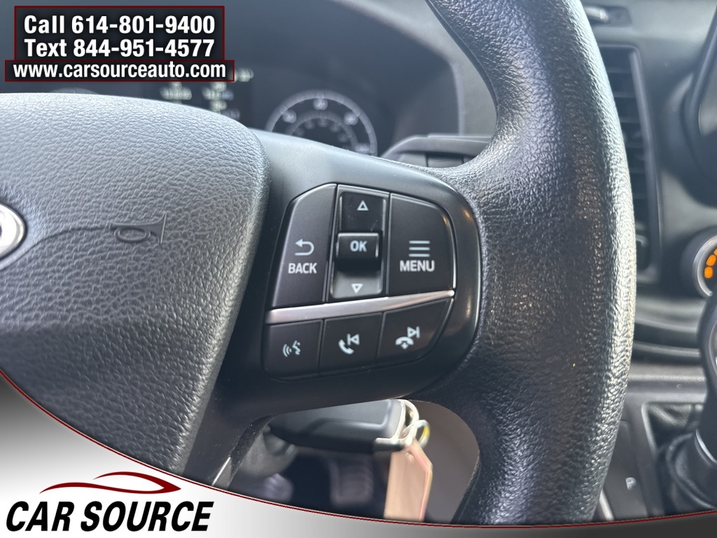 Ford Transit Cargo Van  2023