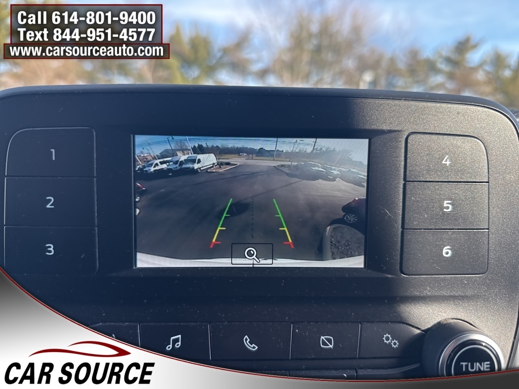 Ford Transit Cargo Van  2023