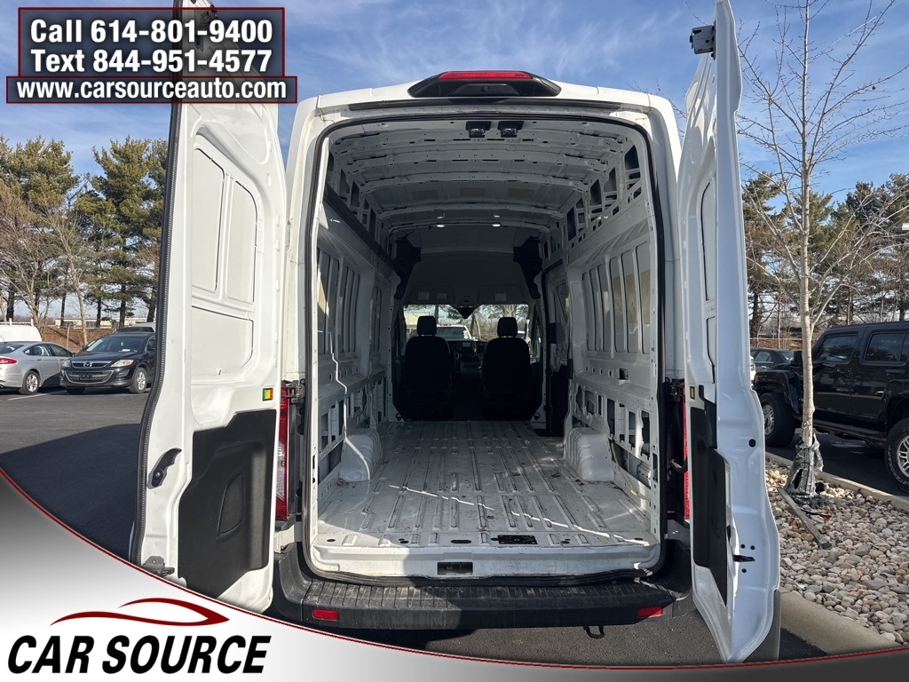 Ford Transit Cargo Van  2023